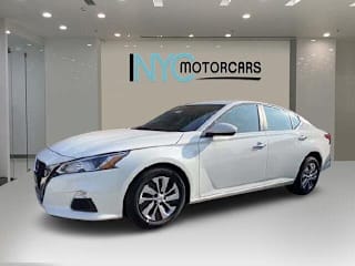 2020 Nissan Altima 1N4BL4BV8LC185472 2020 Nissan Altima