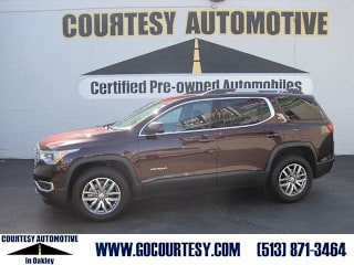 2018 GMC Acadia 1GKKNSLS1JZ104503 2018 GMC Acadia