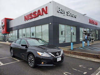 2018 Nissan Altima 2.5 SV 1N4AL3AP5JC151205 2018 Nissan Altima 2.5 SV