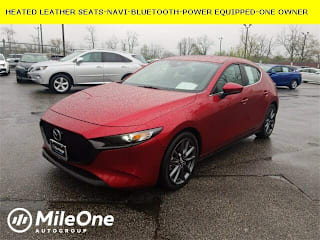 2019 Mazda Mazda3 Hatchback Preferred JM1BPBMM5K1138028 2019 Mazda Mazda3 Hatchback Preferred