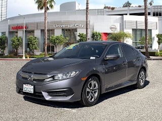 2018 Honda Civic LX 2HGFC2F53JH504024 2018 Honda Civic LX