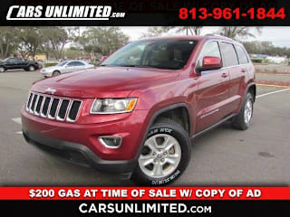 2014 Jeep Grand Cherokee 1C4RJEAG8EC130093 2014 Jeep Grand Cherokee