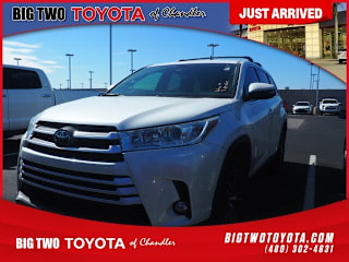 2019 Toyota Highlander LE Plus 5TDZZRFH6KS312855 2019 Toyota Highlander LE Plus