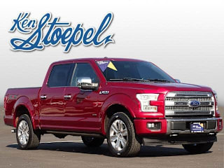 2017 Ford F-150 XL 1FTEW1EG2HFC02721 2017 Ford F-150 XL