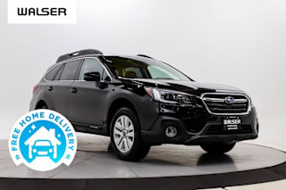 2018 Subaru Outback 2.5i Premium 4S4BSAFC1J3231799 2018 Subaru Outback 2.5i Premium