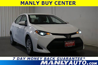 2019 Toyota Corolla LE 2T1BURHE4KC232630 2019 Toyota Corolla LE