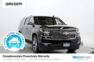 2016 Chevrolet Suburban LTZ 1500 1GNSKJKCXGR113158 2016 Chevrolet Suburban LTZ 1500