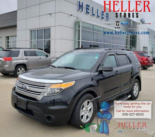 2013 Ford Explorer Base 1FM5K7B97DGB87606 2013 Ford Explorer Base