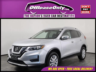 2020 Nissan Rogue JN8AT2MVXLW138244 2020 Nissan Rogue