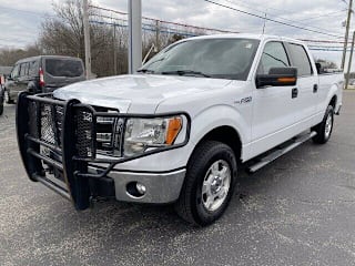 2014 Ford F-150 1FTFW1EF5EKG25811 2014 Ford F-150