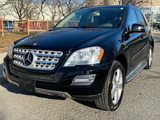 2011 Mercedes-Benz M-Class ML 350 4MATIC 4JGBB8GB2BA714729 2011 Mercedes-Benz M-Class ML 350 4MATIC