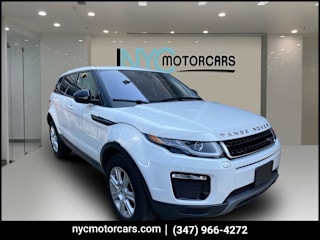 2017 Land Rover Range Rover Evoque SE Premium SALVP2BG1HH172597 2017 Land Rover Range Rover Evoque SE Premium