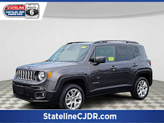 2018 Jeep Renegade Latitude ZACCJBBB3JPG95459 2018 Jeep Renegade Latitude