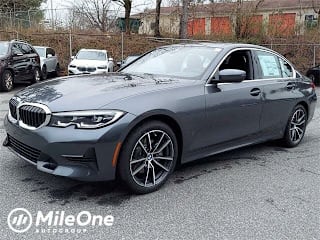 2021 BMW 3 Series 3MW5R7J01M8B85588 2021 BMW 3 Series