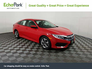 2018 Honda Civic 2HGFC2F56JH541715 2018 Honda Civic