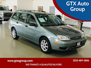 2005 Ford Focus ZXW SE 1FAFP36NX5W192144 2005 Ford Focus ZXW SE