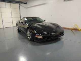 2002 Chevrolet Corvette Base 1G1YY22G625108235 2002 Chevrolet Corvette Base