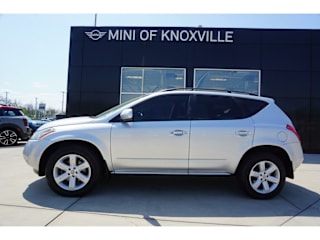 2006 Nissan Murano JN8AZ08W06W538890 2006 Nissan Murano
