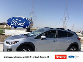 2019 Subaru Crosstrek JF2GTADC2KH294782 2019 Subaru Crosstrek