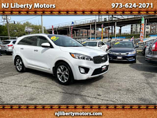 2016 Kia Sorento SX V6 5XYPKDA59GG008273 2016 Kia Sorento SX V6