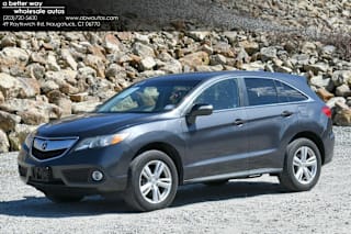 2013 Acura RDX 5J8TB4H53DL015323 2013 Acura RDX