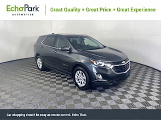 2018 Chevrolet Equinox LT 2GNAXJEV7J6342975 2018 Chevrolet Equinox LT