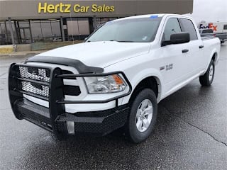 2016 Ram Pickup 1500 1C6RR7TT4GS406834 2016 Ram Pickup 1500
