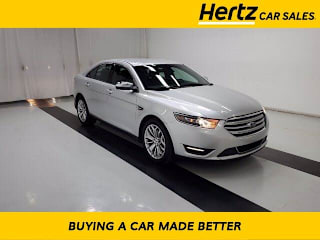 2019 Ford Taurus Limited 1FAHP2F81KG106657 2019 Ford Taurus Limited