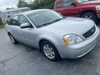 2005 Ford Five Hundred SEL 1FAFP24155G157645 2005 Ford Five Hundred SEL