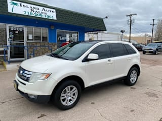 2008 Ford Edge SEL 2FMDK38C48BA83790 2008 Ford Edge SEL