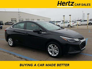 2019 Chevrolet Cruze LT 1G1BE5SM6K7145294 2019 Chevrolet Cruze LT