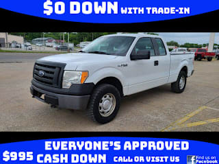 2011 Ford F-150 XL 1FTFX1EFXBKD82263 2011 Ford F-150 XL