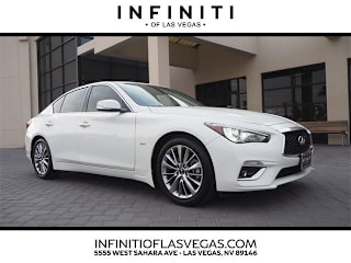 2018 Infiniti Q50 3.0T Luxe JN1EV7AP6JM590875 2018 Infiniti Q50 3.0T Luxe