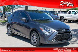 2019 Toyota Yaris XLE 3MYDLBYV9KY503623 2019 Toyota Yaris XLE