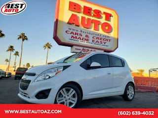 2013 Chevrolet Spark 1LT Manual KL8CC6S91DC535421 2013 Chevrolet Spark 1LT Manual