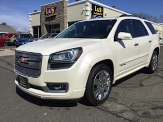 2015 GMC Acadia Denali 1GKKVTKD0FJ221312 2015 GMC Acadia Denali
