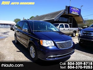 2015 Chrysler Town and Country 2C4RC1CG9FR655947 2015 Chrysler Town and Country