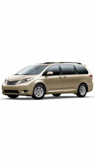 2011 Toyota Sienna XLE 8-Passenger 5TDYK3DC8BS055301 2011 Toyota Sienna XLE 8-Passenger