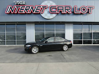 2014 BMW 5 Series 528i WBA5A5C58ED509841 2014 BMW 5 Series 528i