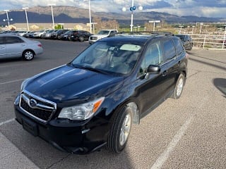 2014 Subaru Forester 2.5i Limited JF2SJAHC5EH449730 2014 Subaru Forester 2.5i Limited