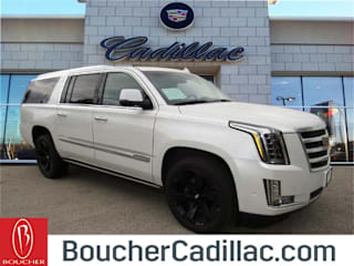 2018 Cadillac Escalade ESV Premium Luxury 1GYS4JKJ7JR246074 2018 Cadillac Escalade ESV Premium Luxury