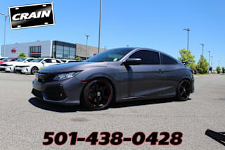 2017 Honda Civic Si 2HGFC3A50HH750391 2017 Honda Civic Si