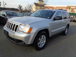 2010 Jeep Grand Cherokee Laredo 1J4PR4GK1AC131032 2010 Jeep Grand Cherokee Laredo