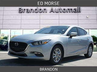 2017 Mazda Mazda3 3MZBN1K76HM114407 2017 Mazda Mazda3