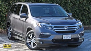 2017 Honda Pilot 5FNYF5H59HB038967 2017 Honda Pilot