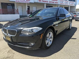 2013 BMW 5 Series WBAXG5C5XDD232986 2013 BMW 5 Series