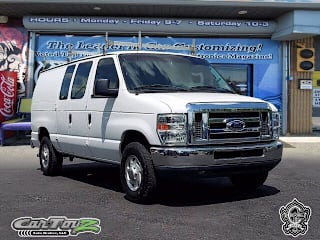 2012 Ford E-Series Cargo E-250 1FTNE2EW8CDA22292 2012 Ford E-Series Cargo E-250
