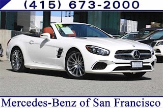 2019 Mercedes-Benz SL-Class WDDJK7DA1KF057405 2019 Mercedes-Benz SL-Class