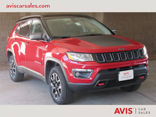 2019 Jeep Compass Trailhawk 3C4NJDDB9KT688253 2019 Jeep Compass Trailhawk