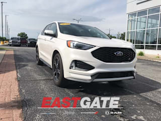 2019 Ford Edge ST 2FMPK4AP0KBB01564 2019 Ford Edge ST